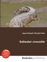 Saltwater crocodile