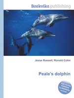 Peale`s dolphin