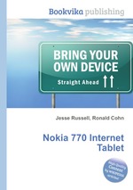 Nokia 770 Internet Tablet