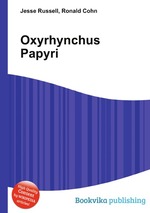 Oxyrhynchus Papyri