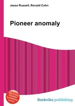 Pioneer anomaly