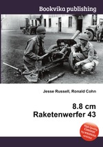 8.8 cm Raketenwerfer 43