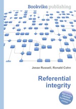 Referential integrity