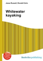 Whitewater kayaking