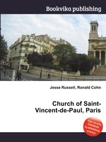 Church of Saint-Vincent-de-Paul, Paris