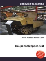 Raupenschlepper, Ost