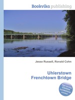 Uhlerstown Frenchtown Bridge