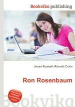 Ron Rosenbaum