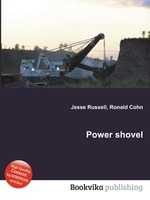Power shovel