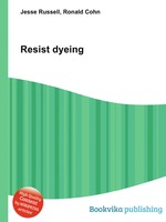 Resist dyeing