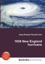 1938 New England hurricane