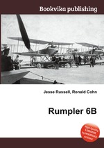 Rumpler 6B