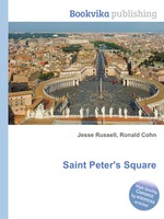 Saint Peter`s Square