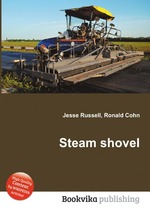 Steam shovel