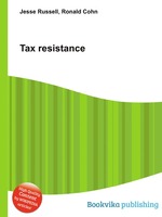 Tax resistance