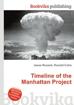 Timeline of the Manhattan Project