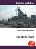 Type 053H3 frigate