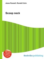 Scoop neck