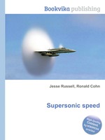 Supersonic speed