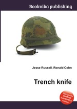 Trench knife