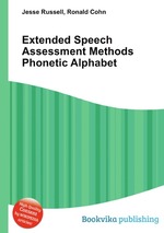 Extended Speech Assessment Methods Phonetic Alphabet