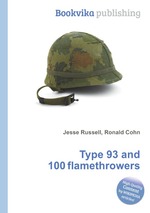 Type 93 and 100 flamethrowers