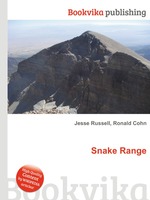 Snake Range