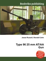 Type 96 25 mm AT/AA Gun