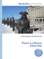 Pierre Le Moyne d`Iberville