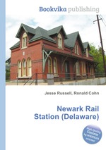 Newark Rail Station (Delaware)