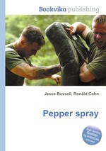 Pepper spray