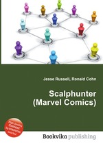 Scalphunter (Marvel Comics)