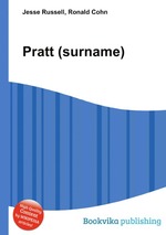 Pratt (surname)