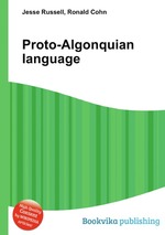 Proto-Algonquian language