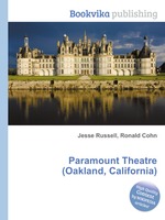 Paramount Theatre (Oakland, California)