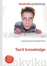 Tacit knowledge