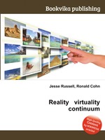 Reality   virtuality continuum