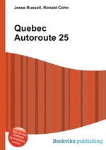 Quebec Autoroute 25