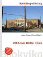 Oak Lawn, Dallas, Texas