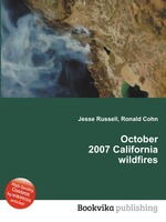 October 2007 California wildfires