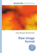 Raw image format