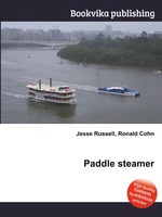 Paddle steamer