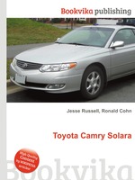 Toyota Camry Solara