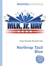 Northrop Tacit Blue