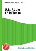 U.S. Route 87 in Texas