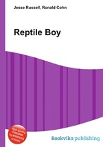Reptile Boy