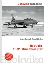 Republic XF-91 Thunderceptor