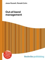 Out-of-band management