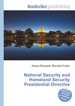 National Security and Homeland Security Presidential Directive