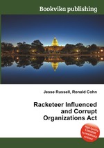 Racketeer Influenced and Corrupt Organizations Act